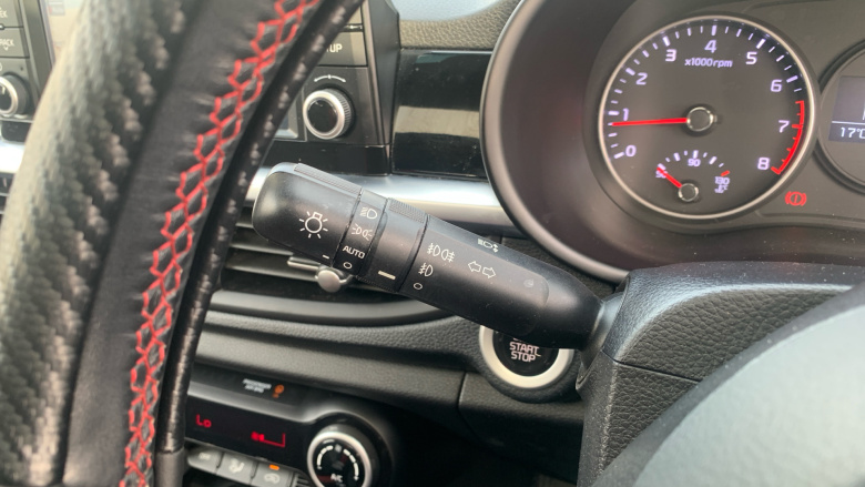 Kia Picanto 1.25 GT-line S 5dr Petrol Hatchback